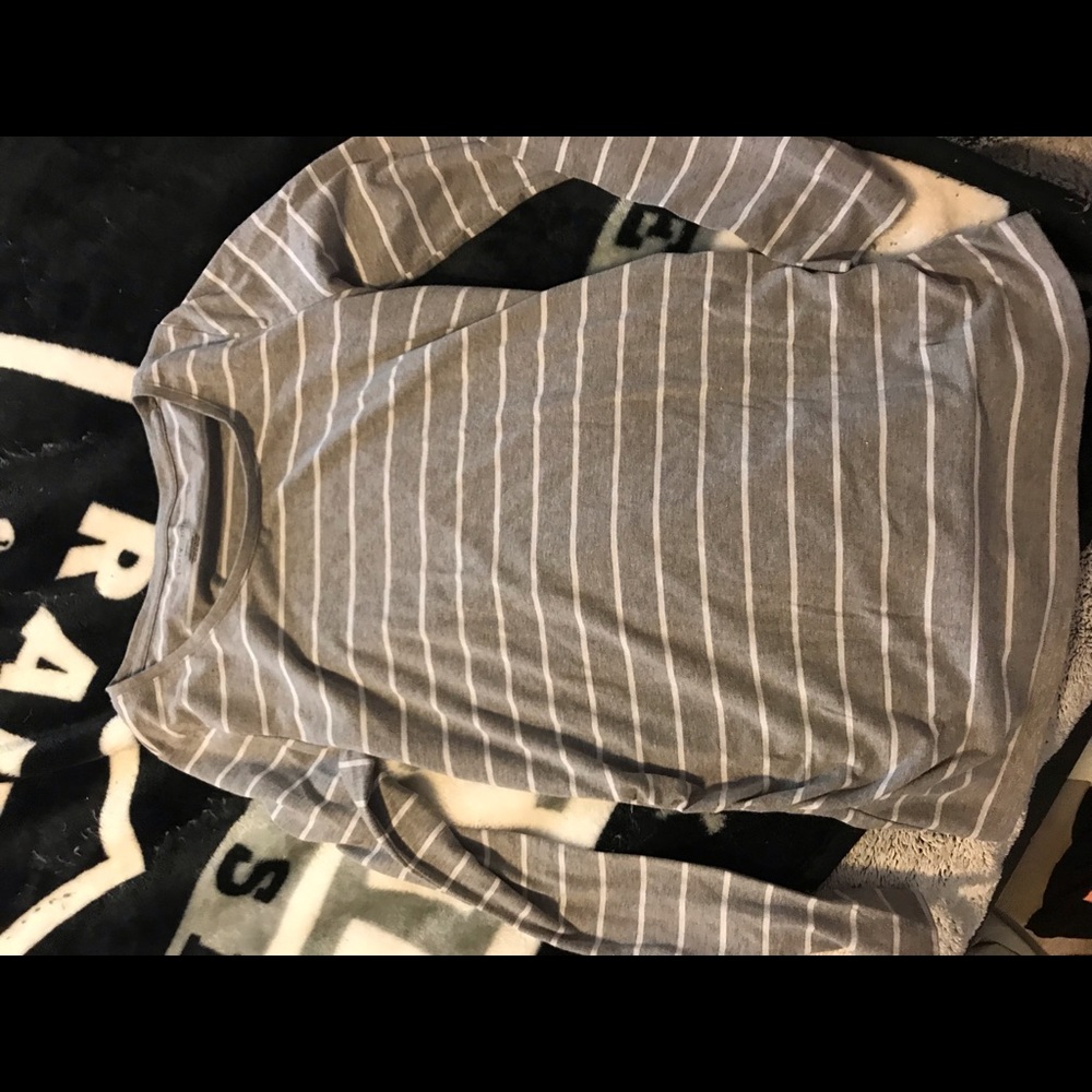 Bump Start Maternity Shirt
